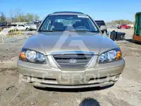2006 Hyundai Elantra фото