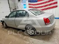 2006 Hyundai Elantra фото