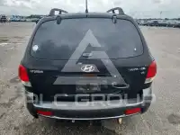2006 Hyundai Santa Fe фото