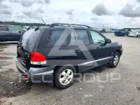 2006 Hyundai Santa Fe фото
