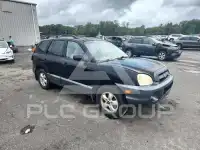 2006 Hyundai Santa Fe фото