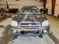 2006 Hyundai Santa Fe фото