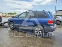 2006 Hyundai Santa Fe фото