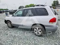 2006 Hyundai Santa Fe фото