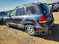 2006 Hyundai Santa Fe фото