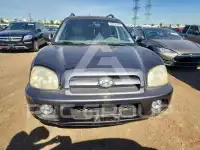 2006 Hyundai Santa Fe фото