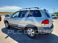 2006 Hyundai Santa Fe photo