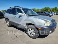 2006 Hyundai Santa Fe photo