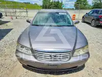 2006 Hyundai Azera фото