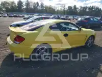 2006 Hyundai Tiburon фото