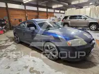 2006 Hyundai Tiburon фото