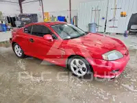 2006 Hyundai Tiburon photo