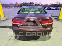 2006 Hyundai Sonata фото