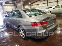 2006 Hyundai Sonata фото