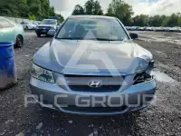 2006 Hyundai Sonata фото