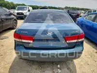 2006 Hyundai Sonata фото