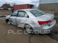 2006 Hyundai Sonata фото