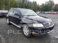 2006 Volkswagen Touareg фото