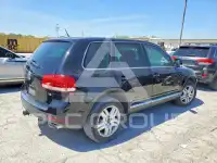 2006 Volkswagen Touareg фото