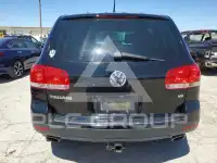 2006 Volkswagen Touareg фото