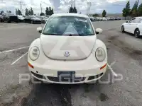 2006 Volkswagen BEETLE фото