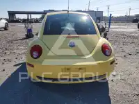 2006 Volkswagen BEETLE photo