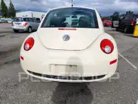 2006 Volkswagen BEETLE фото
