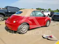 2006 Volkswagen BEETLE фото
