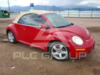 2006 Volkswagen BEETLE фото