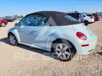 2006 Volkswagen BEETLE фото