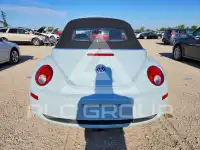 2006 Volkswagen BEETLE фото