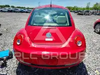 2006 Volkswagen BEETLE фото