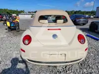 2006 Volkswagen BEETLE фото
