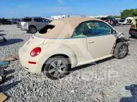 2006 Volkswagen BEETLE фото