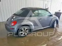 2006 Volkswagen BEETLE фото