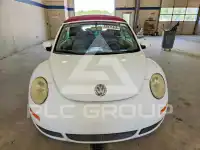 2006 Volkswagen BEETLE фото