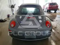 2006 Volkswagen BEETLE фото
