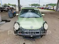 2006 Volkswagen BEETLE фото