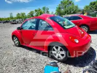 2006 Volkswagen BEETLE фото