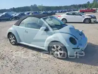 2006 Volkswagen BEETLE photo
