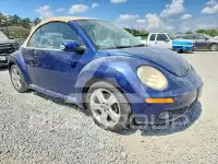 2006 Volkswagen BEETLE фото