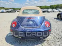 2006 Volkswagen BEETLE фото