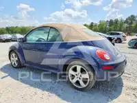 2006 Volkswagen BEETLE фото
