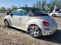 2006 Volkswagen BEETLE фото