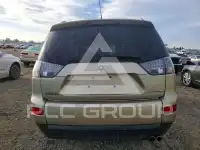 2007 Mitsubishi OUTLANDER фото
