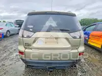 2007 Mitsubishi OUTLANDER фото