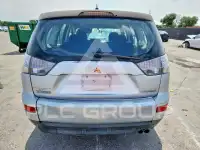 2007 Mitsubishi OUTLANDER фото