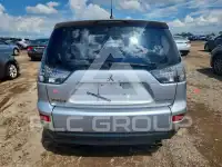2007 Mitsubishi OUTLANDER фото