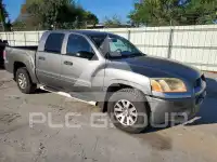 2007 Mitsubishi RAIDER photo