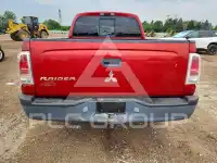 2007 Mitsubishi RAIDER фото